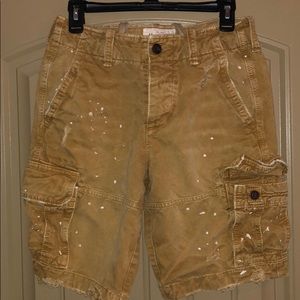 Abercrombie and Fitch